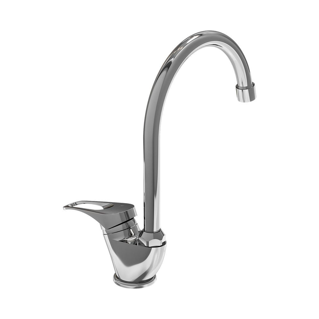 Смеситель для кухни Базис (Base) 3205258C-B01