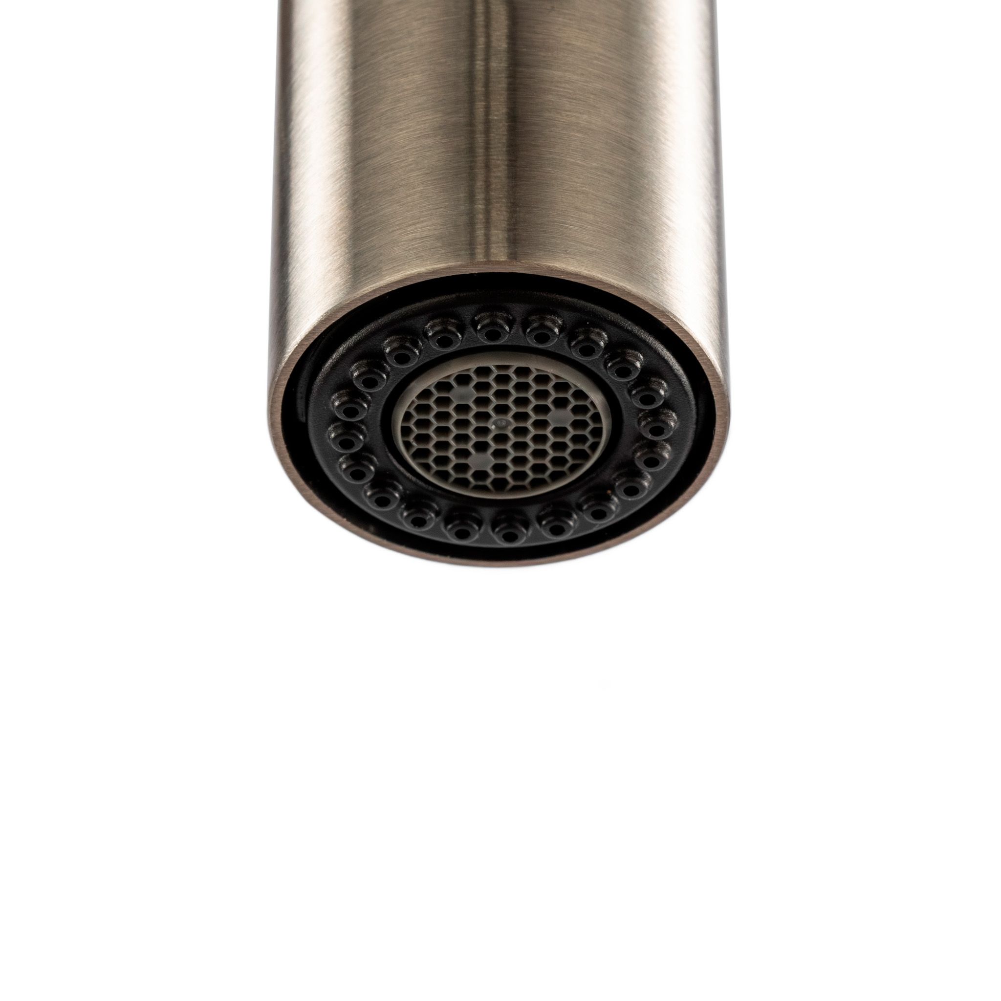 Смеситель для кухни с подключением к фильтру воды Сталь (Neosteel) 3188611SSB