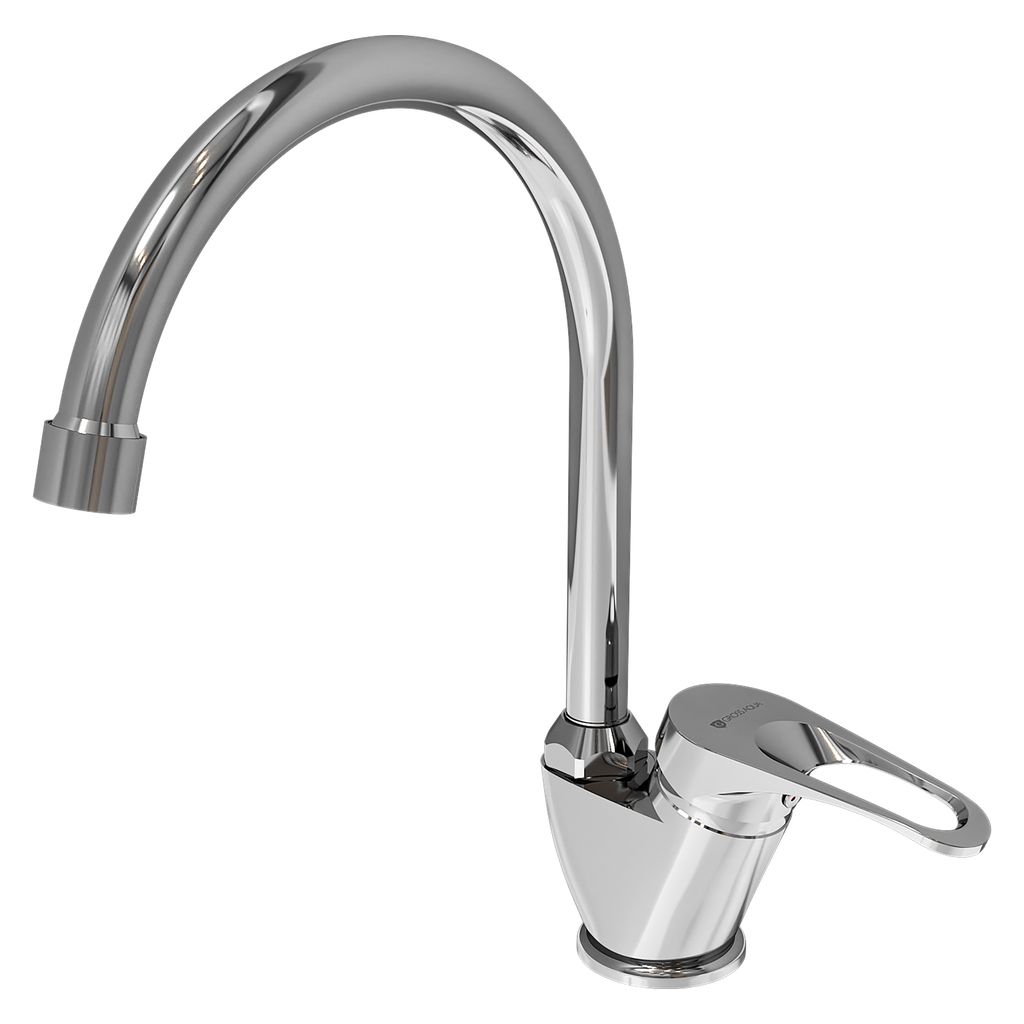 Смеситель для кухни Базис (Base) 3205258C-B01